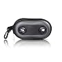 Coby Travel Speaker System for iPod and MP3 Players (Black)