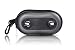 Coby Travel Speaker System for iPod and MP3 Players (Black)