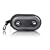 Coby Travel Speaker System for iPod and MP3 Players (Black)