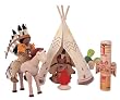 Plan Toys Native American Set
