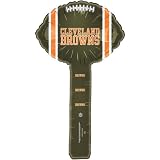 Classic Balloon Cleveland Browns Hammer Balloon- 10 Pack