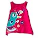Baby Box Little Girls' kids Toddler Sleeveless Tank T-Shirts