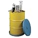 Justrite 28227 Aerosolv Dual-Compliant Can Disposal System