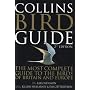 Collins Bird Guide