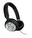 Philips SHL 8800  HiFi-Kopfh&ouml;rer im DJ-Style (107 dB, 100 mWatt, wechselbare Cover) schwarz