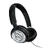 Philips SHL 8800  HiFi-Kopfh�rer im DJ-Style (107 dB, 100 mWatt, wechselbare Cover) schwarz