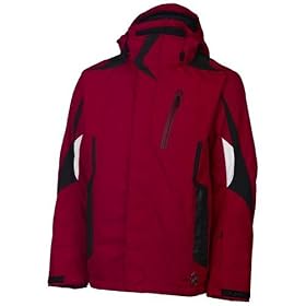Spyder Vindicator - Mens Insulated Ski Jacket 2011