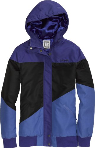 Burton Damen Jacke COLD CASE, TWILIGHT, M, 257599
