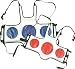Reversible Sparring Vest