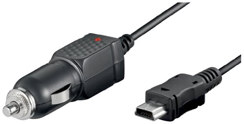 Wentronic KFZ-Ladekabel 12/24 Volt f&uuml;r Motorola V3 Preisvergleich