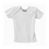 Hanes Infant 100% Cotton 5.6 oz T-Shirt w/lapped shoulders