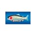 Fabulous Fake Rubber Fish
