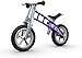 FirstBIKE Street Balance Bike with Brake, Violet - for Kids & Toddlers Ages 2,3,4,5