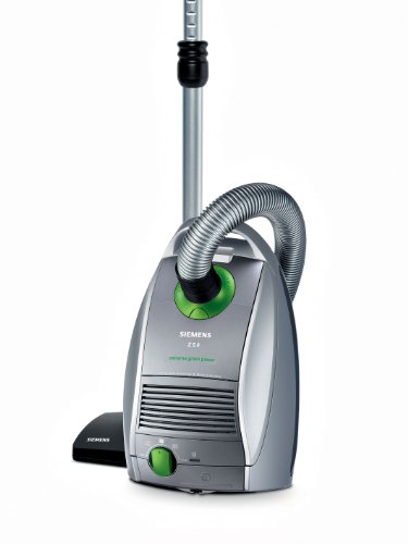 Siemens VSZ5GPX1 Bodenstaubsauger / Z5.0 extreme green power / Efficient Air Dynamics / Compressor Technology