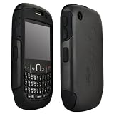 Blackberry 9300 Curve _Housse de protection Otterbox Commuter - Couleur Noir dedié pour le Blackberry 9300 Curve