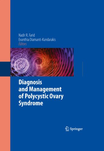 Diagnosis and Management of Polycystic Ovary Syndrome (Lecture Notes in Mathematics; 764)