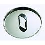 Alessi La Cintura di Orione Lid, Stainless Steel, 16 cm, (90200/16)