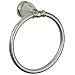 American Standard 6028.190.295 Dazzle 6-Inch Towel Ring, Satin Nickel