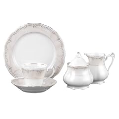 K�niglich Tettau 004.102098  Kaffeeservice 20-tlg  Ariadne Janice