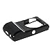 MOONCASE Flexible Soft Gel TPU Silicone Skin Slim Back Case Cover For Samsung Galaxy GC200 Camera Bag EK-GC 200 Black