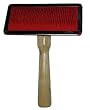 HDP Slicker Brush Mini Travel for Small Animals