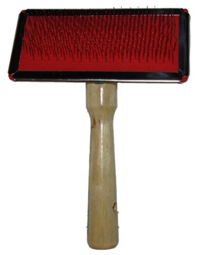 HDP Slicker Brush Mini Travel for Small Animals
