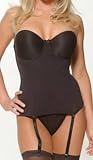 Va Bien Seamless Strapless Bustier Style 1503