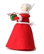 Mrs. Santa Claus clothespin Craft Kit
