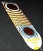 Almost Mullen Impact Mid Deck Skateboard Deck