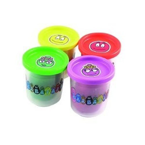 Petit Jour - BA181B - 4 Pots Barbapapa