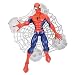 Spider-man * Wall Sticking Web * Hasbro