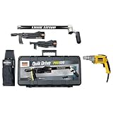 Simpson Strong Tie PROSDDD25K QuikDrive Combo System with DeWalt 2500 RPM Motor [並行輸入品]