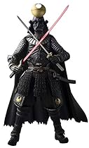 Bandai Tamashii Nations Meisho Movie Realization Samurai General Darth Vader 