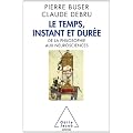 Le Temps, Instant et dur�e