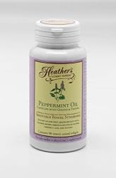 Peppermint Oil Capsules for Irritable Bowel Syndrome ~ Heather's Tummy Tamers