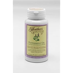 Complete Relief Peppermint Oil Softgels