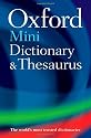 Oxford Mini Dictionary and Thesaurus (Dictionary/Thesaurus)