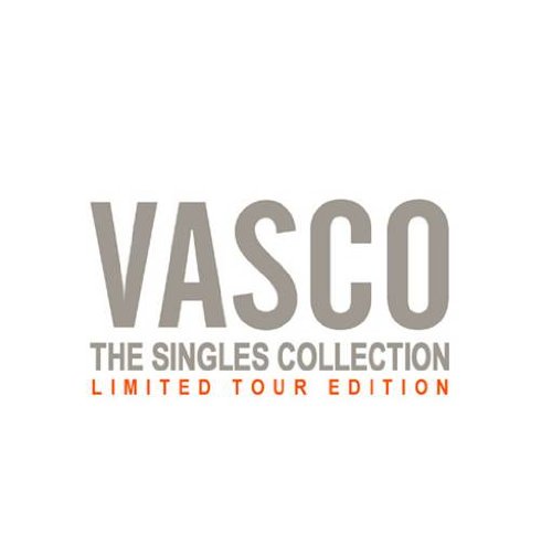 VASCO The Singles Collection Limited Tour Edition 