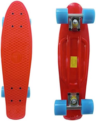 Rimable Complete 22" Skateboard