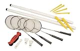 Champion Sports Deluxe Badminton Set