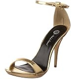 Michael Antonio Womens Luelle Platform Sandal