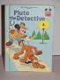 Walt Disney Productions presents Pluto the detective (Disney's wonderful world of reading)