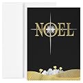 Noel Star Scripture Holiday Cards