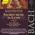 Bach: Sacred Music in Latin 1 - Masses BWV 233, 234; Kyrie BWV 233a (Edition Bachakademie Vol 71) /Rilling