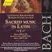 Edition Bachakademie Vol.71 (Lateinische Kirchenmusik 1 BWV 233, 233a, 234)