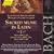 Edition Bachakademie Vol.71 (Lateinische Kirchenmusik 1 BWV 233, 233a, 234)