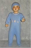 Precious Baby Footsie Baby Boy Clothes Size 6 Months
