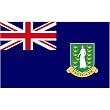 British Virgin Islands Flag 3ft x 5ft Nylon