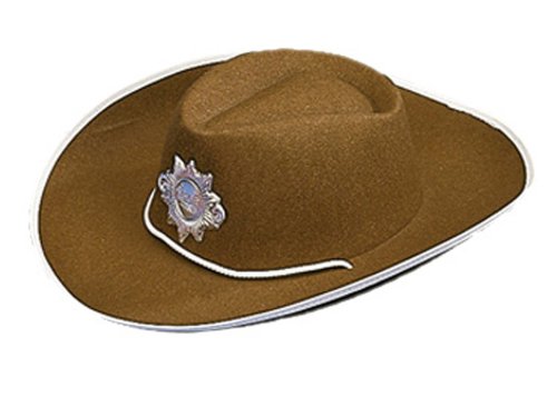 Cesar Hilmar Krautwurst K090-001 - Sheriff braun