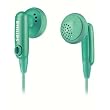 Philips SHE2633/27 Color Match In-Ear Headphone (Green)
